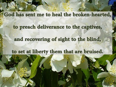 Beauty For Brokenness